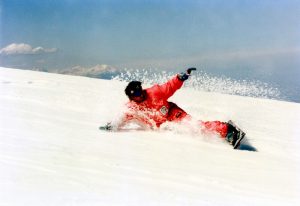 snowboard hard